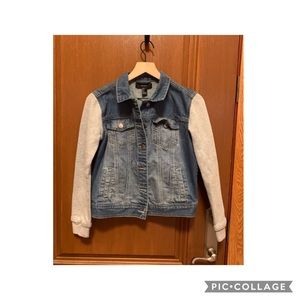 Forever 21 Jean Jacket